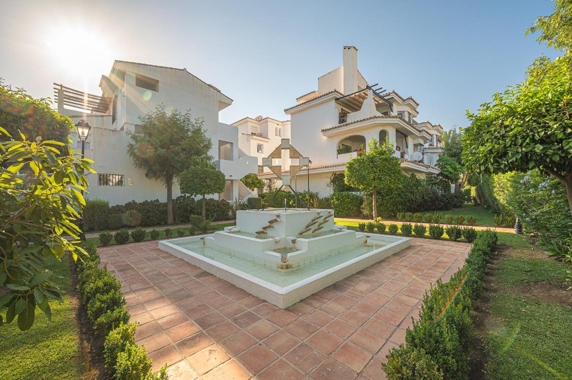 Atico Los Naranjos Marbella Zewnętrze zdjęcie