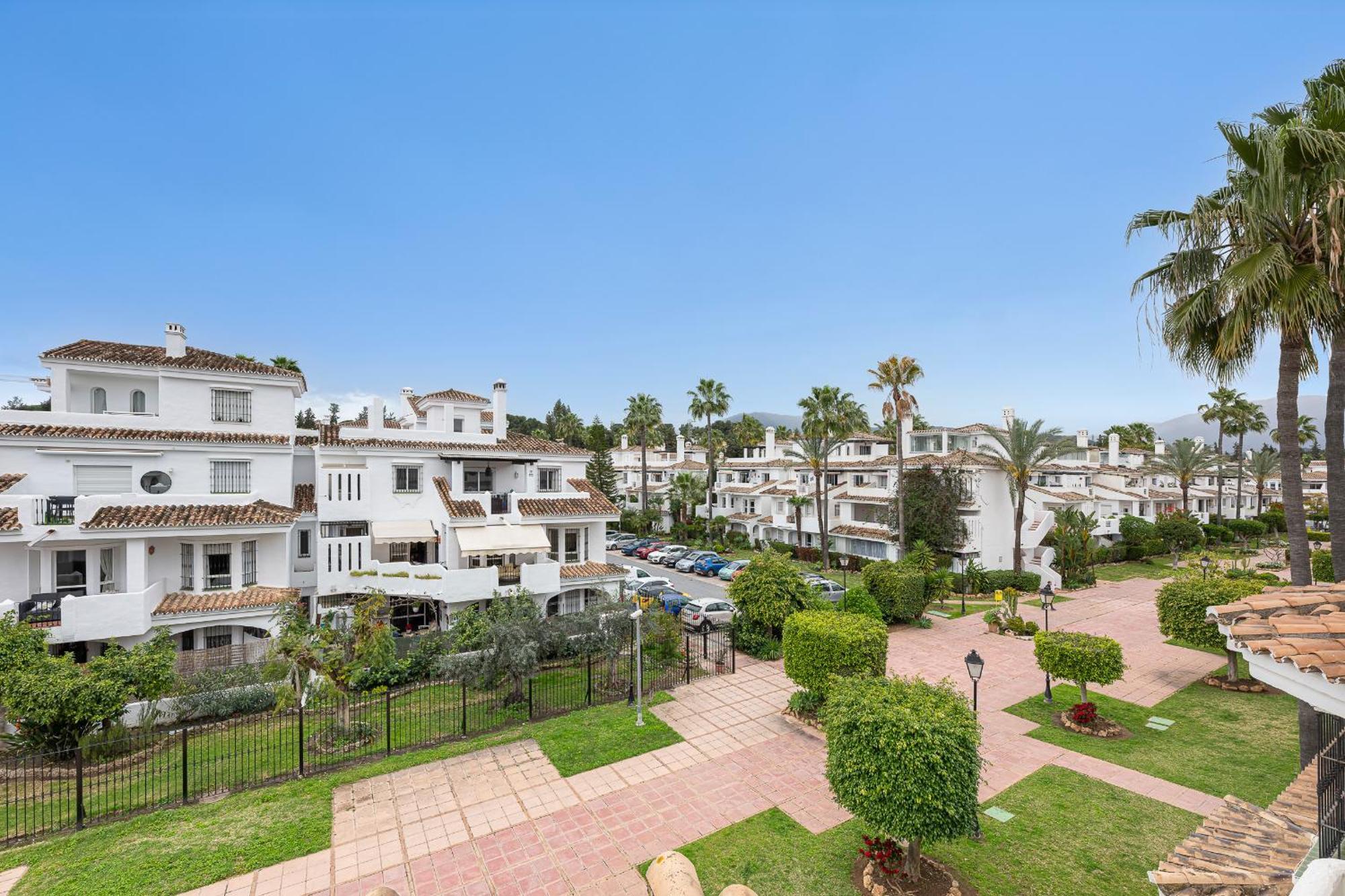 Atico Los Naranjos Marbella Zewnętrze zdjęcie