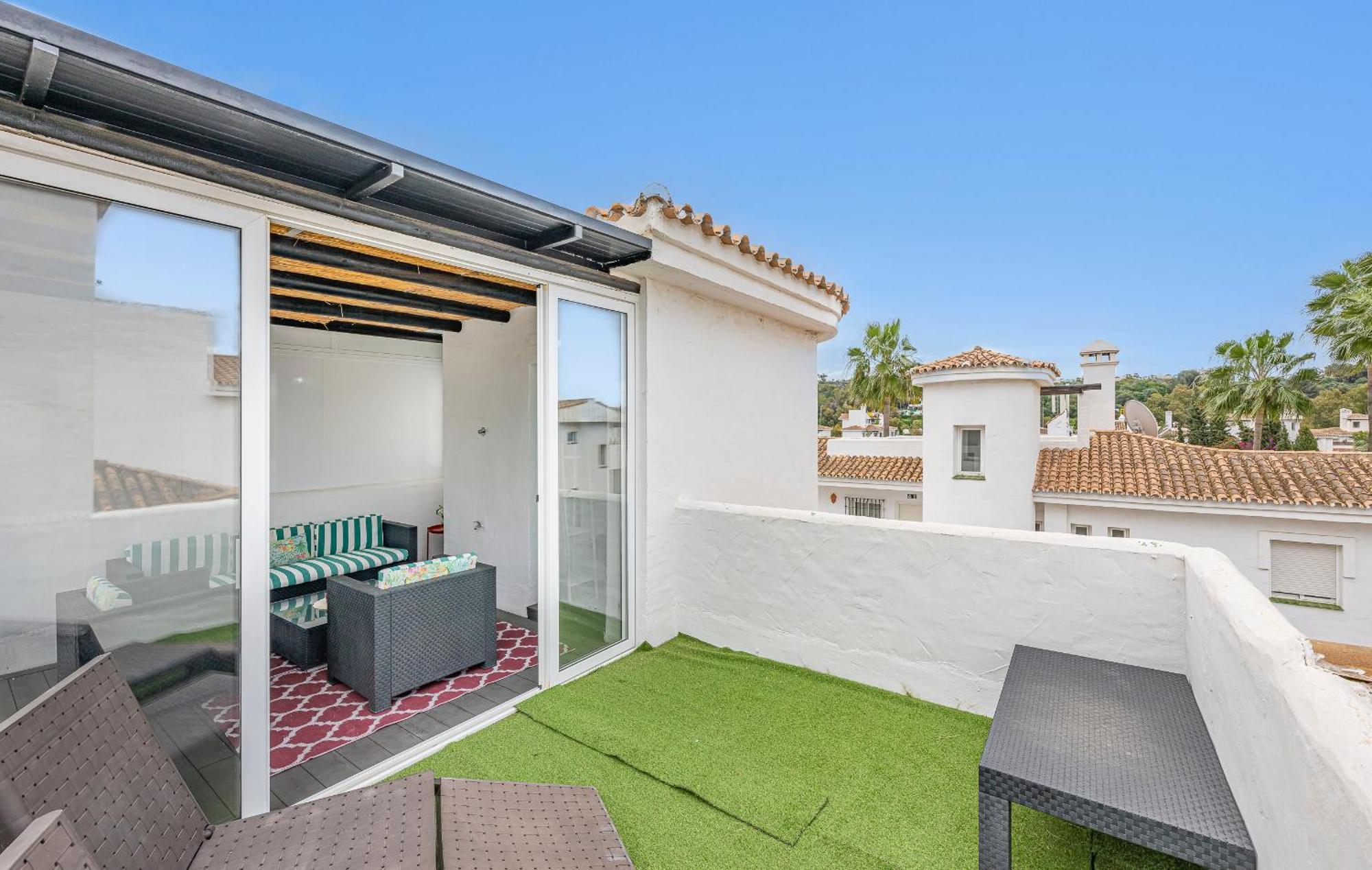 Atico Los Naranjos Marbella Zewnętrze zdjęcie