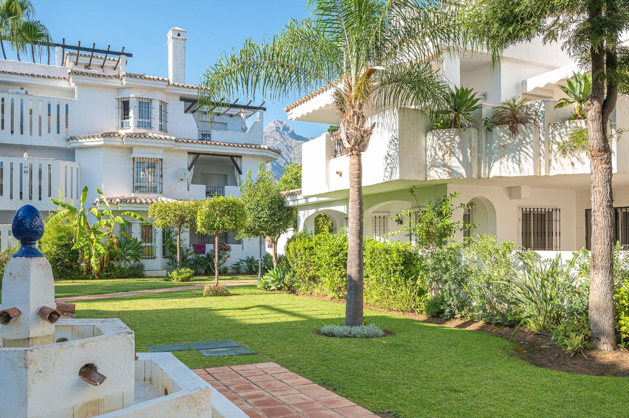 Atico Los Naranjos Marbella Zewnętrze zdjęcie
