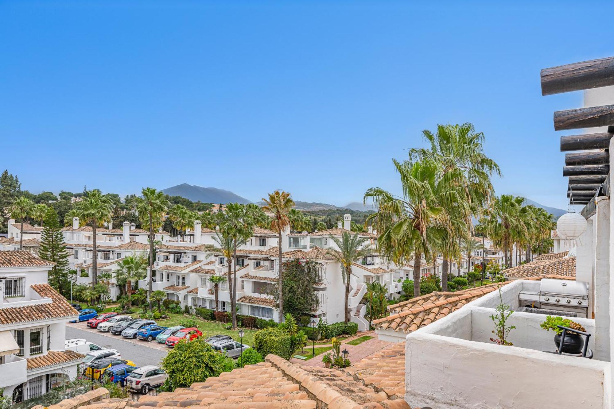 Atico Los Naranjos Marbella Zewnętrze zdjęcie